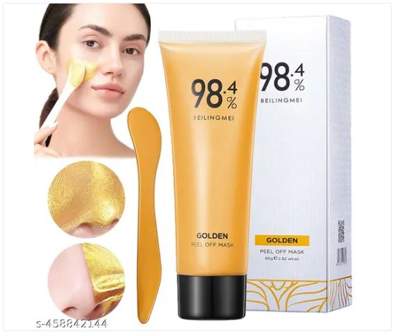 Gold Peel off Mask