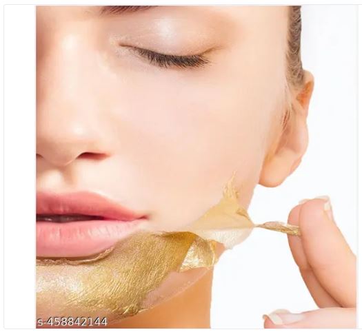 Gold Peel off Mask