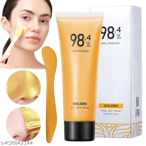 Gold Peel off Mask